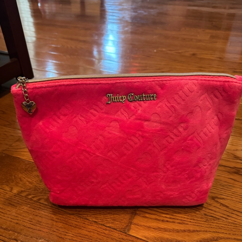 Juicy Couture makeup case